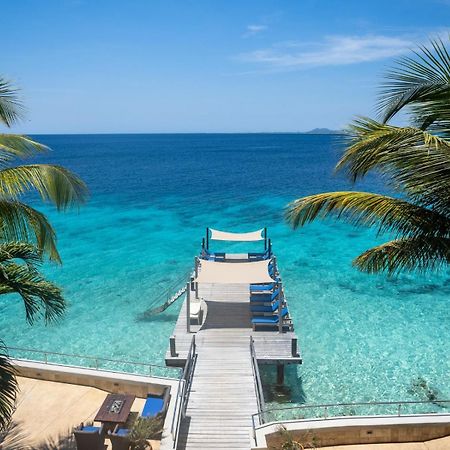 The Bellafonte - Luxury Oceanfront Hotel Kralendijk Eksteriør bilde