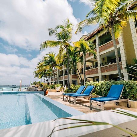 The Bellafonte - Luxury Oceanfront Hotel Kralendijk Eksteriør bilde