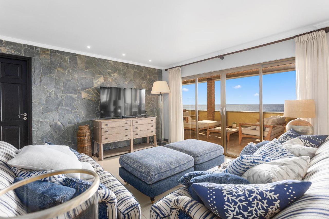 The Bellafonte - Luxury Oceanfront Hotel Kralendijk Eksteriør bilde