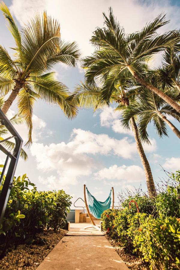 The Bellafonte - Luxury Oceanfront Hotel Kralendijk Eksteriør bilde