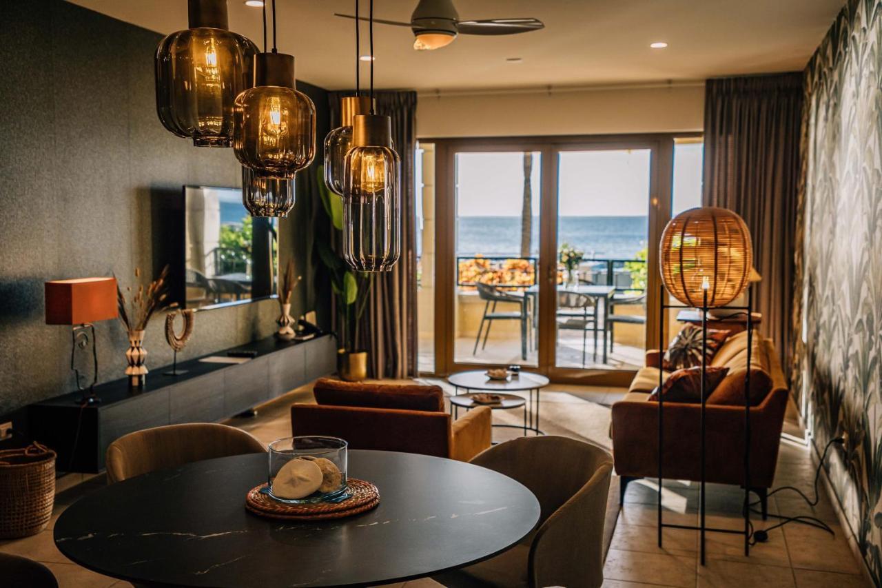 The Bellafonte - Luxury Oceanfront Hotel Kralendijk Eksteriør bilde
