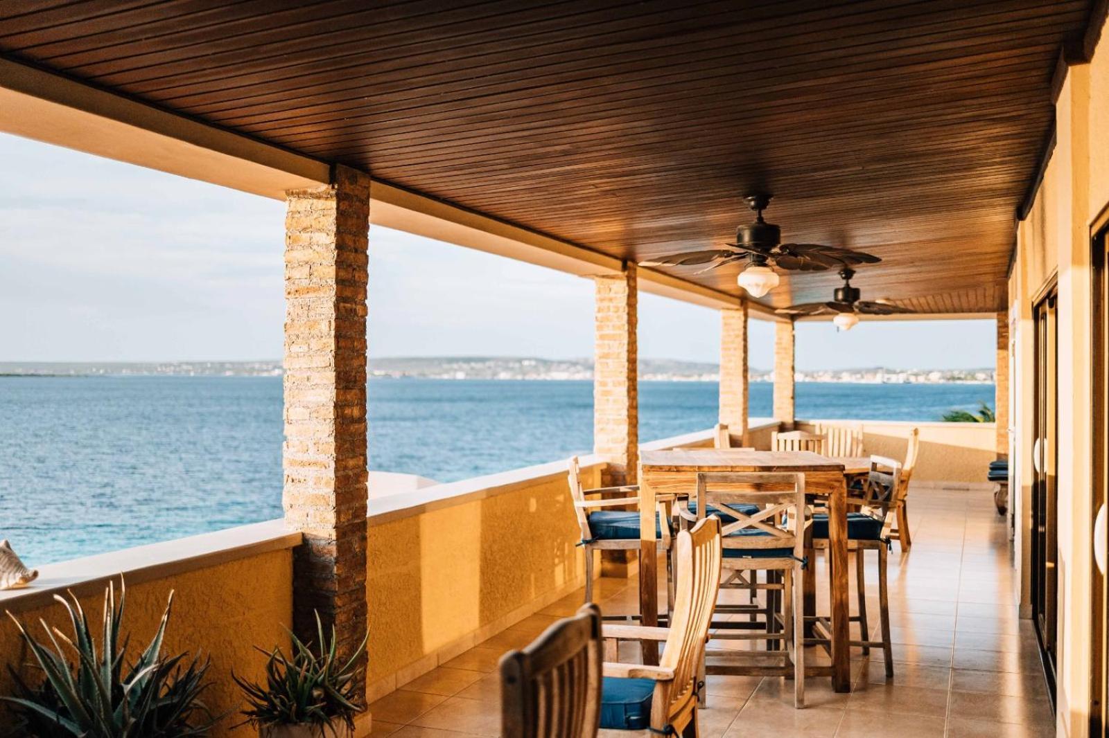 The Bellafonte - Luxury Oceanfront Hotel Kralendijk Eksteriør bilde