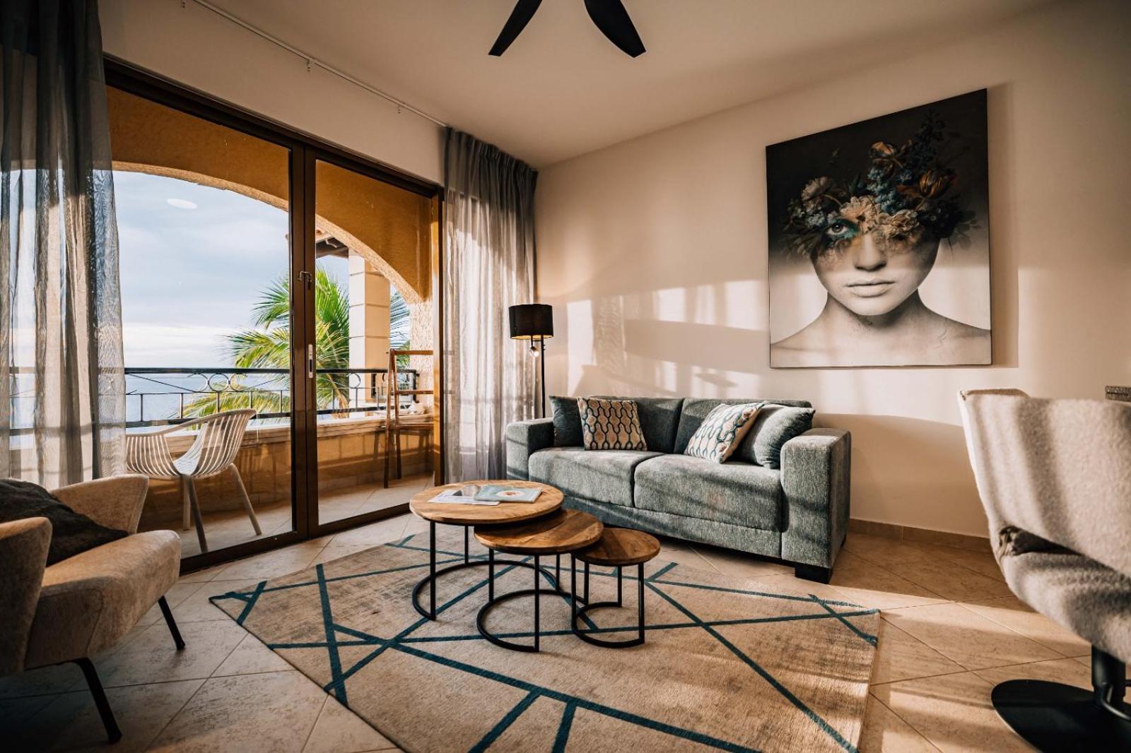 The Bellafonte - Luxury Oceanfront Hotel Kralendijk Eksteriør bilde