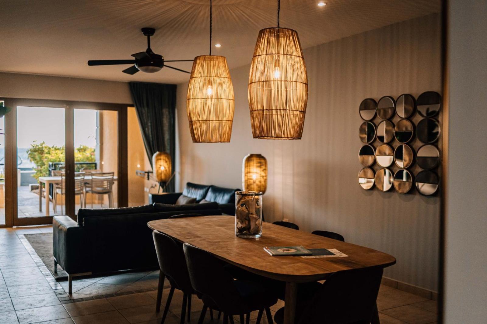 The Bellafonte - Luxury Oceanfront Hotel Kralendijk Eksteriør bilde