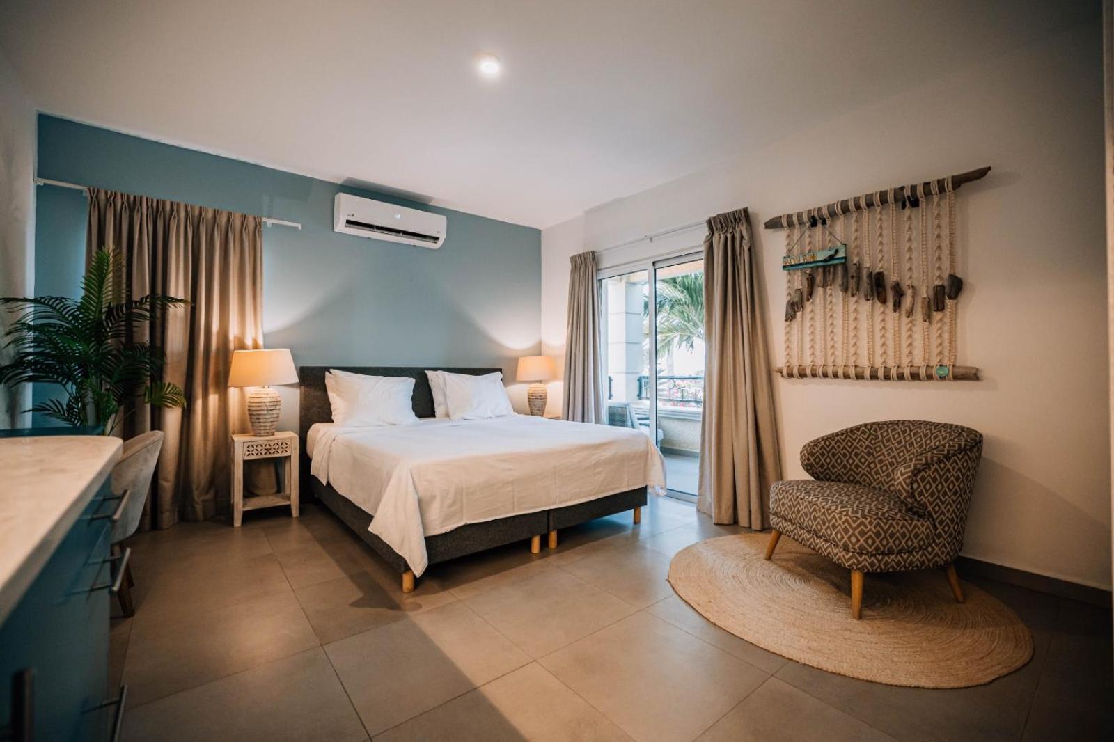 The Bellafonte - Luxury Oceanfront Hotel Kralendijk Eksteriør bilde