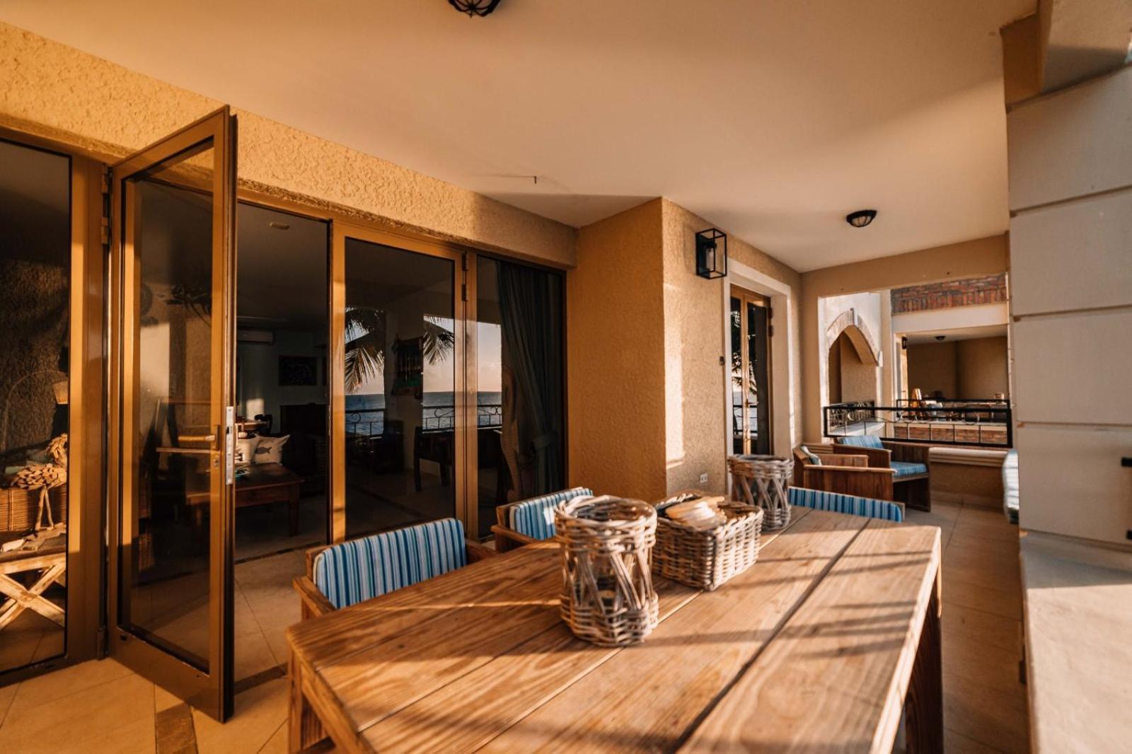 The Bellafonte - Luxury Oceanfront Hotel Kralendijk Eksteriør bilde