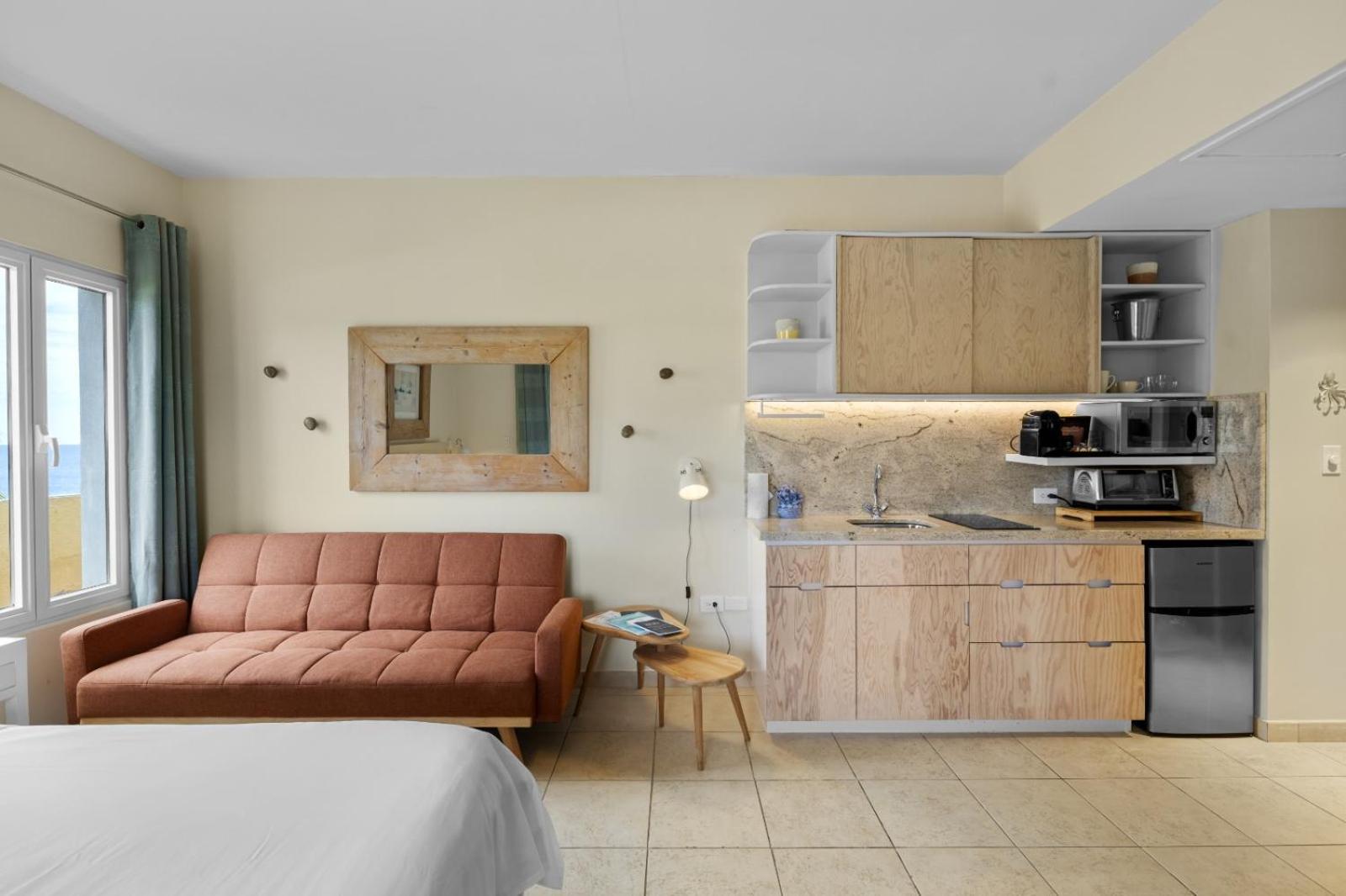 The Bellafonte - Luxury Oceanfront Hotel Kralendijk Eksteriør bilde