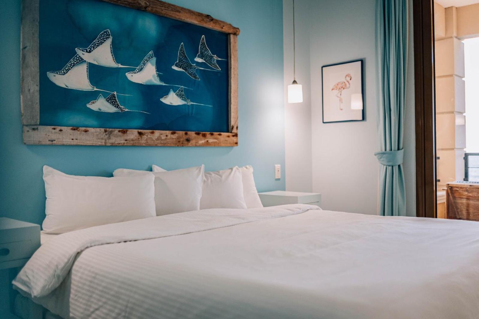 The Bellafonte - Luxury Oceanfront Hotel Kralendijk Eksteriør bilde