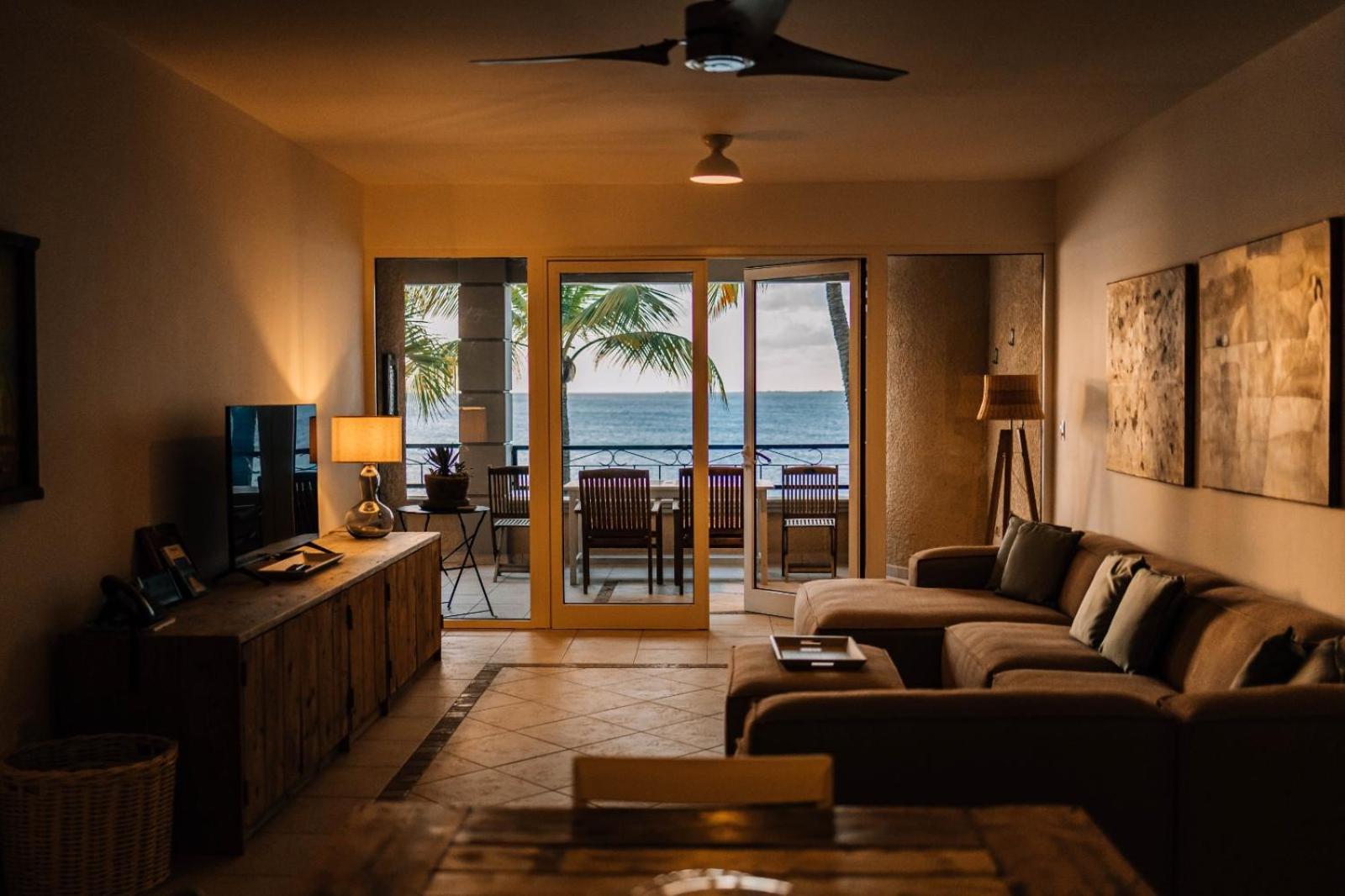 The Bellafonte - Luxury Oceanfront Hotel Kralendijk Eksteriør bilde