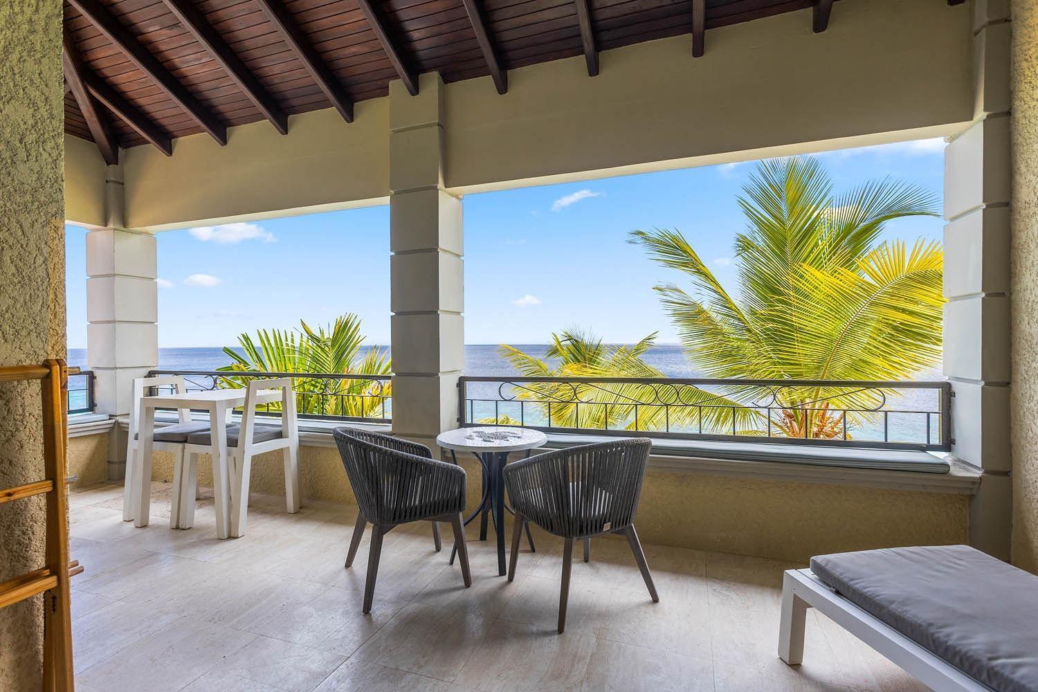 The Bellafonte - Luxury Oceanfront Hotel Kralendijk Eksteriør bilde