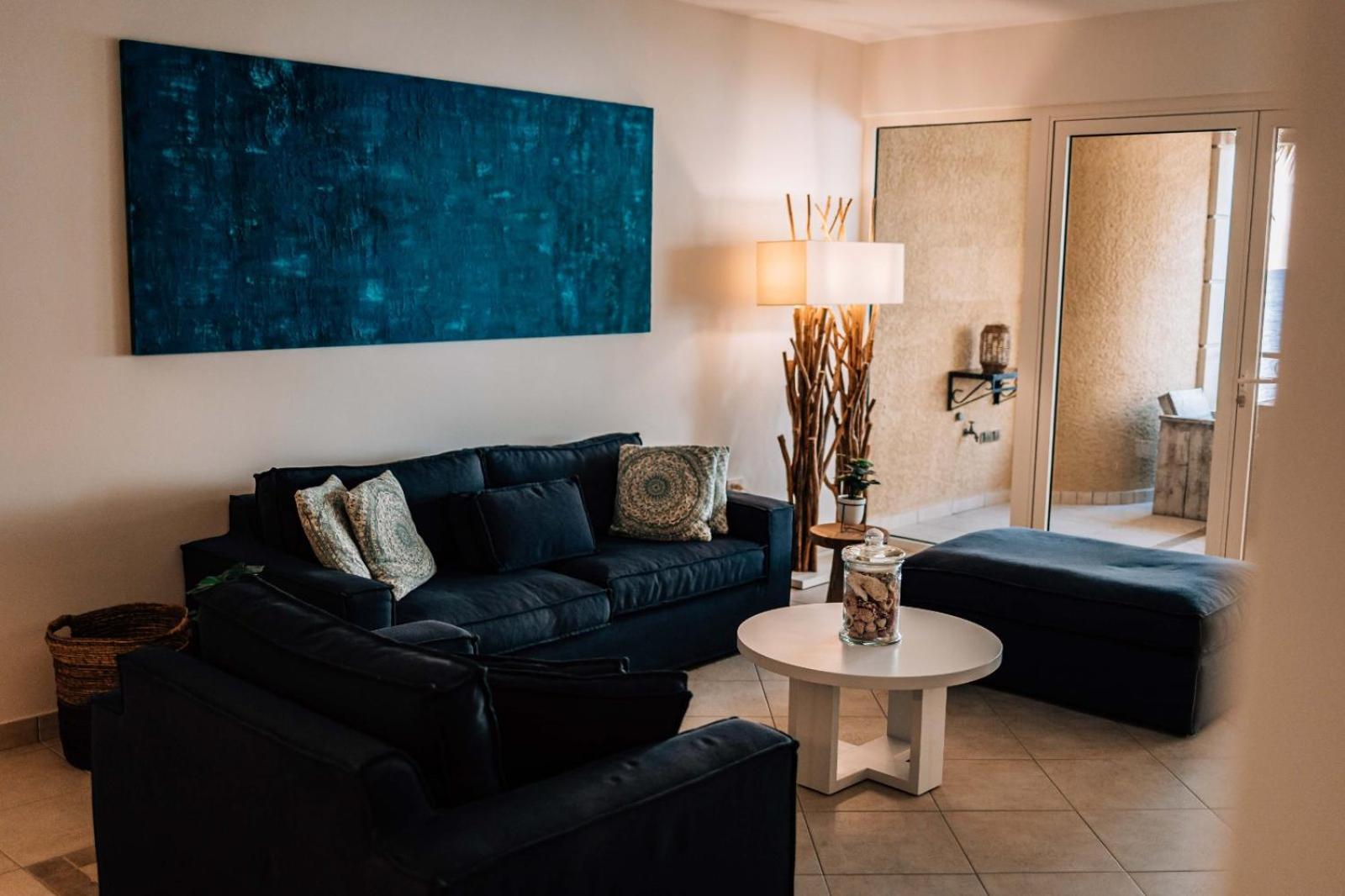 The Bellafonte - Luxury Oceanfront Hotel Kralendijk Eksteriør bilde