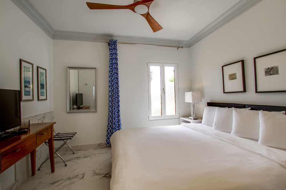 The Bellafonte - Luxury Oceanfront Hotel Kralendijk Eksteriør bilde